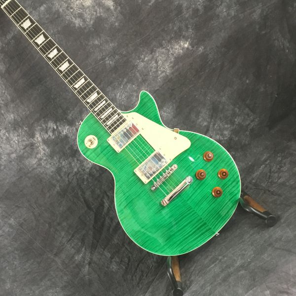 new electric guitar green lp guitar electric guitar electric guitar good sound quality china custom
new electric guitar green lp guitar electric guitar electric guitar good sound quality china custom