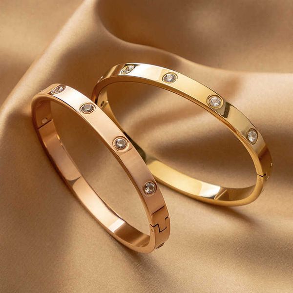 designer bracelet love bangle jewelry 18k rose gold titanium steel bracelet fashion colorless mesh red flat light luxury versatile, Black
designer bracelet love bangle jewelry 18k rose gold titanium steel bracelet fashion colorless mesh red flat light luxury versatile, Black