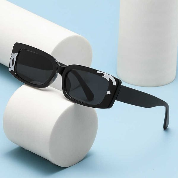 2022 new small fragrant square girls fashion european style sunglasses men, White;black
2022 new small fragrant square girls fashion european style sunglasses men, White;black