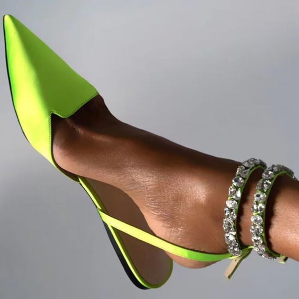 slippers shiny crystal flat heels gladiator sandals women summer pointed toe pink party shoes woman plus size 42 ankle straps pumps 230329, Black
slippers shiny crystal flat heels gladiator sandals women summer pointed toe pink party shoes woman plus size 42 ankle straps pumps 230329, Black