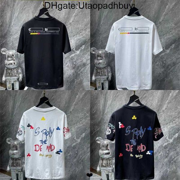 classic mens heart t shirt fashion ch chromes brand letter sanskrit cross pattern sweater t-shirts designers pullover, White;black
classic mens heart t shirt fashion ch chromes brand letter sanskrit cross pattern sweater t-shirts designers pullover, White;black