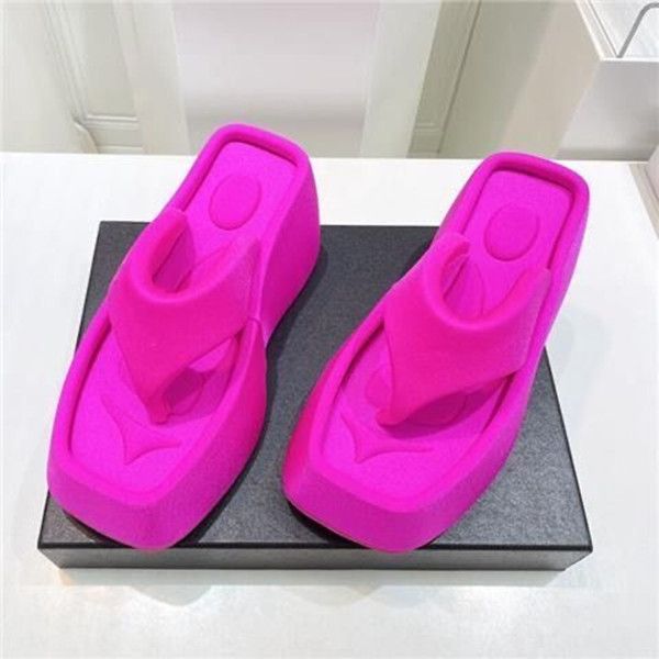 designer sandals women's slippers 23 new line muffin cake sole thick sole heightened fashion slippers for outwardly wearing beach slipp, Black
designer sandals women's slippers 23 new line muffin cake sole thick sole heightened fashion slippers for outwardly wearing beach slipp, Black