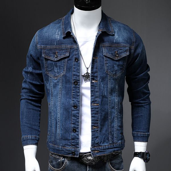 men's jackets autumn and winter men's plus size 4xl slim denim jacket casual men buttons casual personality fashion jeans jacket 2, Black;brown
men's jackets autumn and winter men's plus size 4xl slim denim jacket casual men buttons casual personality fashion jeans jacket 2, Black;brown