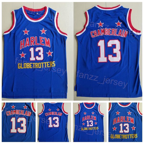 harlem globetrotters moive wilt chamberlain jersey 13 basketball college university embroidery and sewing blue color team for sport fans bre, Black
harlem globetrotters moive wilt chamberlain jersey 13 basketball college university embroidery and sewing blue color team for sport fans bre, Black