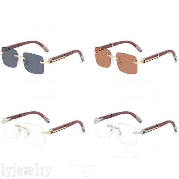 rimless sunglasses for woman luxury designer glasses rectangle couple gift buffalo horn lunette homme polarized mens designer sun glasses ca, White;black
rimless sunglasses for woman luxury designer glasses rectangle couple gift buffalo horn lunette homme polarized mens designer sun glasses ca, White;black
