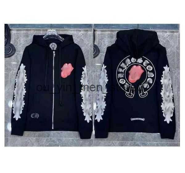 mans hoodie & sweatshirts fashion luxury men's jackets designer zipper sweatshirts heart horseshoe cross print brand ch hoodies women c, Black
mans hoodie & sweatshirts fashion luxury men's jackets designer zipper sweatshirts heart horseshoe cross print brand ch hoodies women c, Black