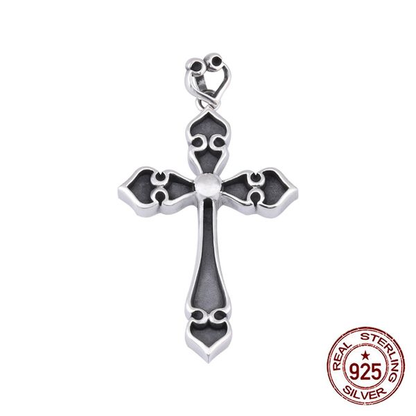 b73 s925 sterling silver pendant personalized fashion simple couple creative cross flower net red hip hop punk style jewelry lover gift
b73 s925 sterling silver pendant personalized fashion simple couple creative cross flower net red hip hop punk style jewelry lover gift