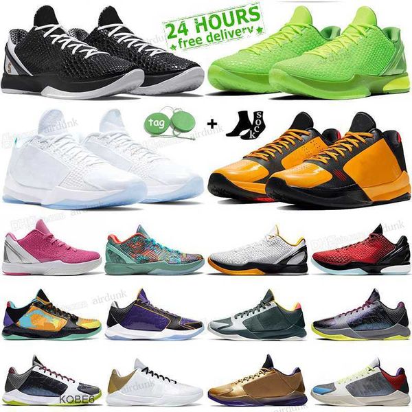 mamba 5 basketball shoes men rings protro bruce lee del sol mambas 6 mambacita grinch chaos mens alternate outdoor sports trainers lakers 24
mamba 5 basketball shoes men rings protro bruce lee del sol mambas 6 mambacita grinch chaos mens alternate outdoor sports trainers lakers 24