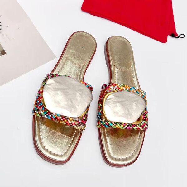 women's summer fashion sandals designer indoor soft slippers casual comfort outdoor beach flats, Black
women's summer fashion sandals designer indoor soft slippers casual comfort outdoor beach flats, Black