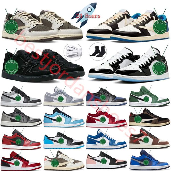 with box jumpman low 1s basketball shoes black medium cardinal red pine green toe white wolf grey reverse mocha unc bred patent men
with box jumpman low 1s basketball shoes black medium cardinal red pine green toe white wolf grey reverse mocha unc bred patent men
