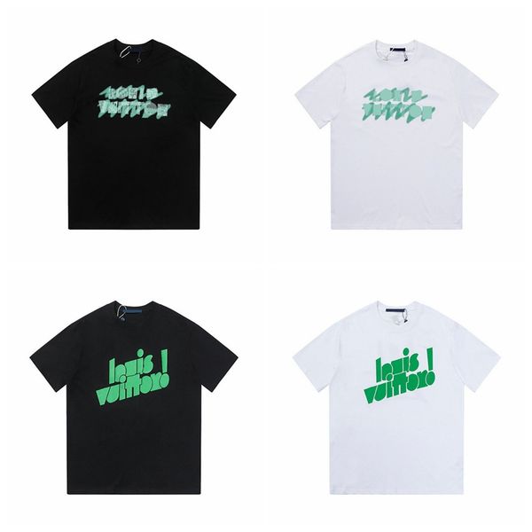 man designer rapper tees summer outdoors skateboard t-shirts man woman casual vacation letter printed t shirt, Black;green
man designer rapper tees summer outdoors skateboard t-shirts man woman casual vacation letter printed t shirt, Black;green