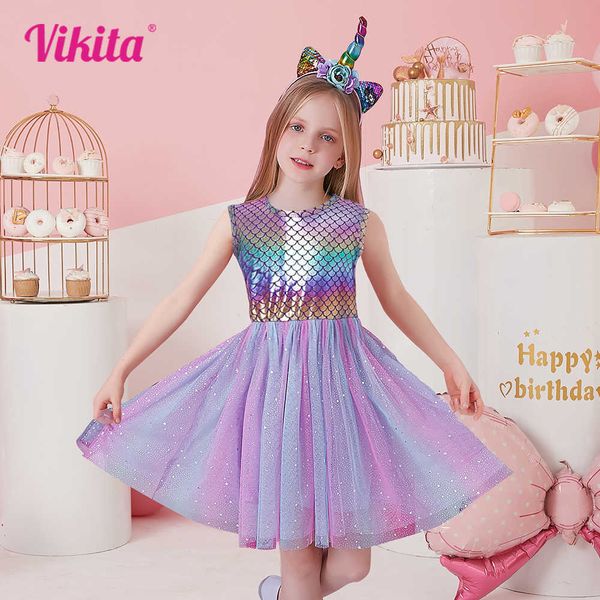 girl's dresses vikita girls summer sleeveless dress children birthday party tutu dress kids cotton costume baby girl princess dress clo, Red;yellow
girl's dresses vikita girls summer sleeveless dress children birthday party tutu dress kids cotton costume baby girl princess dress clo, Red;yellow