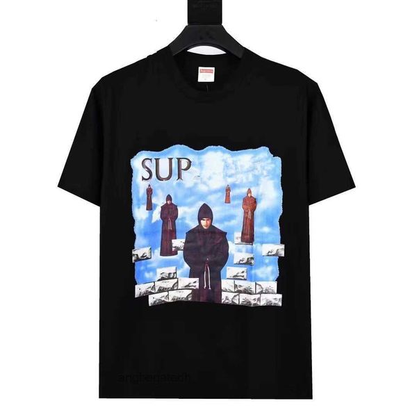 2023 new men's t-shirt pattern t-shirt women's designer t-shirt fashion sup cotton street hip hop casual shirt luxury clothing sho, White;black
2023 new men's t-shirt pattern t-shirt women's designer t-shirt fashion sup cotton street hip hop casual shirt luxury clothing sho, White;black