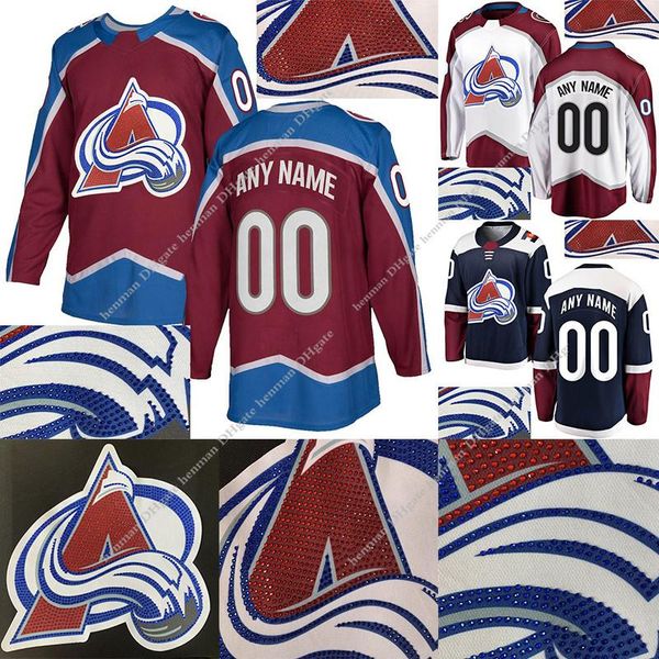 colorado avalanche drilling version jerseys 29 mackinnon 92 landeskog 96 rantanen 8 makar customize any name any number hockey jersey, Black;red
colorado avalanche drilling version jerseys 29 mackinnon 92 landeskog 96 rantanen 8 makar customize any name any number hockey jersey, Black;red