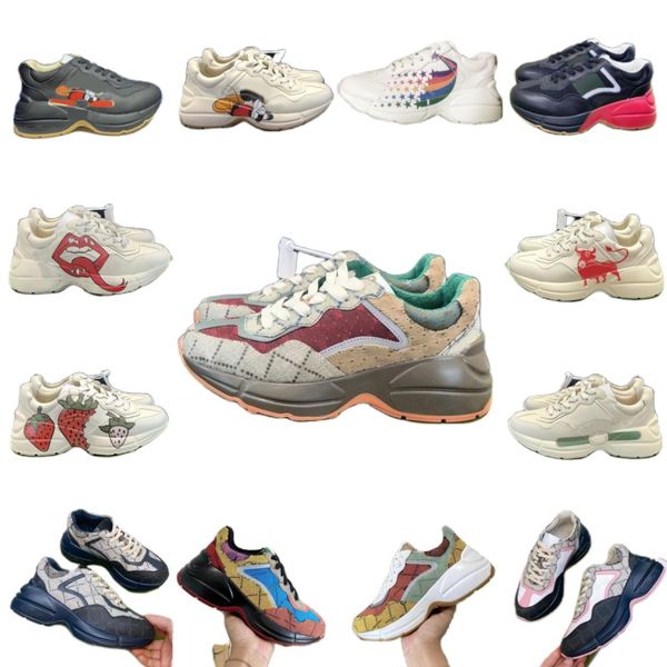 sandals luxury casual shoes brand designer shoes leather sneakers men women trainers vintage chaussures platform sneakers strawberry mouse m, Black
sandals luxury casual shoes brand designer shoes leather sneakers men women trainers vintage chaussures platform sneakers strawberry mouse m, Black