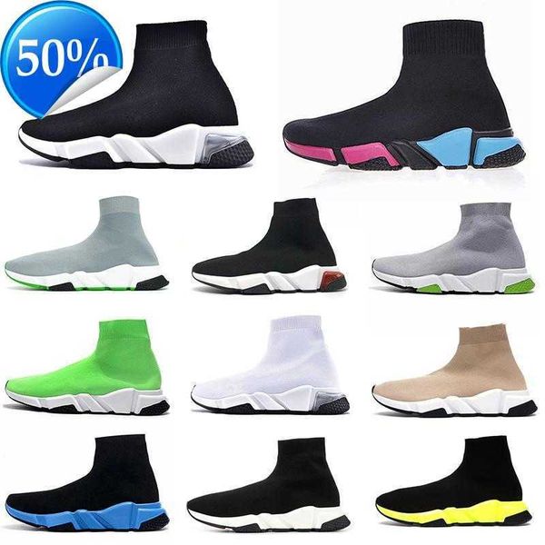 2023 speed designer fly knit casual shoes men women socks speed 1.0 platform runner trainer triple black white sock shoe master speed sneake
2023 speed designer fly knit casual shoes men women socks speed 1.0 platform runner trainer triple black white sock shoe master speed sneake