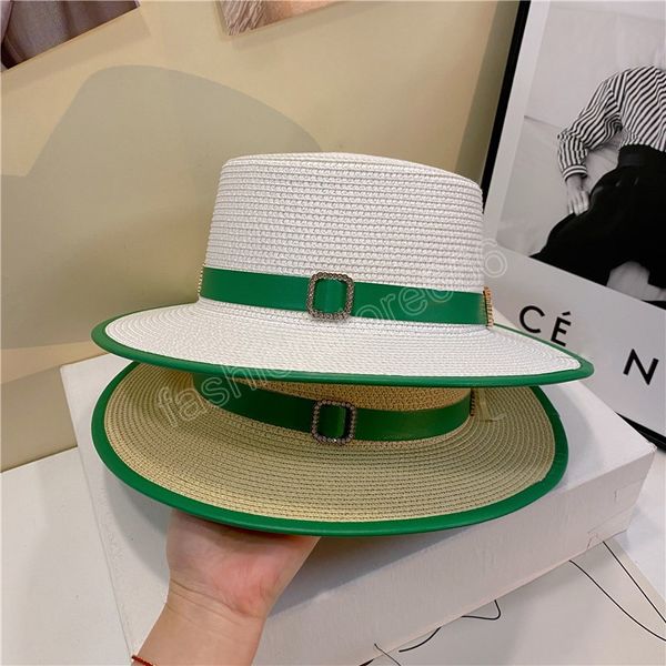 retro french straw hat spring summer flat beach sun hats for women elegant lady travel vacation party dress hat, Blue;gray
retro french straw hat spring summer flat beach sun hats for women elegant lady travel vacation party dress hat, Blue;gray