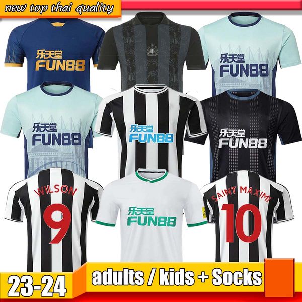 22 23 g. joelinton 130th soccer jerseys 130 years b r u n o isak 2022 2023 nufc fans player version m a x i m i n wilson a m i r o n footb, Black;yellow
22 23 g. joelinton 130th soccer jerseys 130 years b r u n o isak 2022 2023 nufc fans player version m a x i m i n wilson a m i r o n footb, Black;yellow