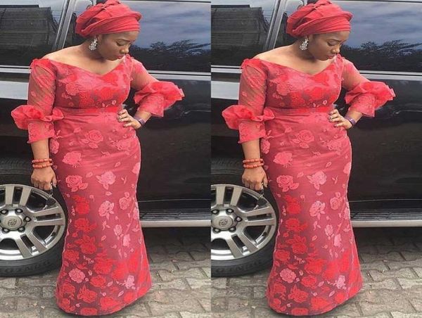 aso ebi v neck prom dresses water melon mermaid plus size evening dresses african women formal party dress floor length1367204, Black
aso ebi v neck prom dresses water melon mermaid plus size evening dresses african women formal party dress floor length1367204, Black