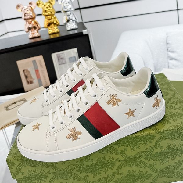 designer luxury shoes white breathable embroidery classic versatile mens and womens casual shoes sports shoes leather womens shoes outdoor s, Black
designer luxury shoes white breathable embroidery classic versatile mens and womens casual shoes sports shoes leather womens shoes outdoor s, Black