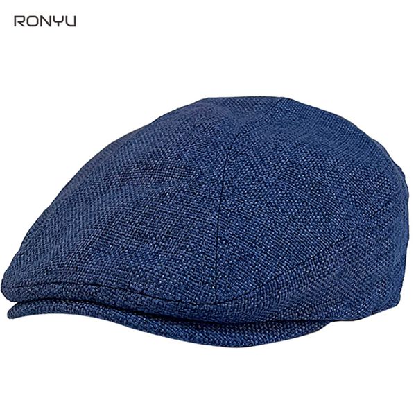 berets mens blue ivy cap women cabbie driver hat spring summer breathable flat hats gray vintage gatsby nm0503 230330, Blue;gray
berets mens blue ivy cap women cabbie driver hat spring summer breathable flat hats gray vintage gatsby nm0503 230330, Blue;gray