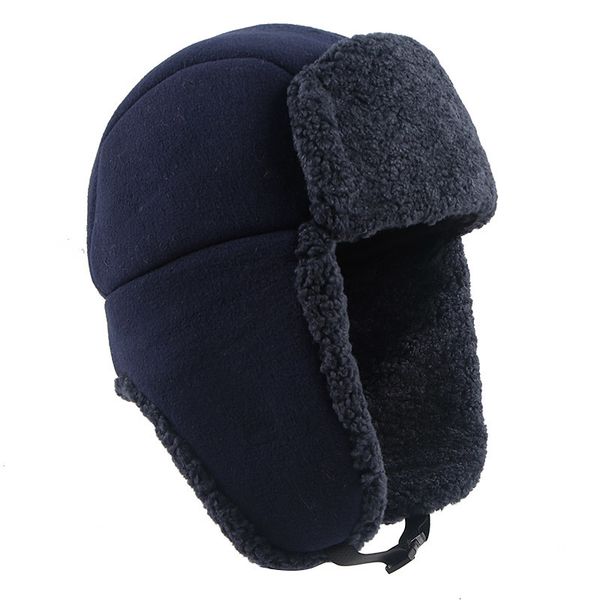 beanieskull caps ushanka russian hat men women warm winter bomber hats earflaps polar fleece wool fur earflap trapper snow soviet cap 230330, Blue;gray
beanieskull caps ushanka russian hat men women warm winter bomber hats earflaps polar fleece wool fur earflap trapper snow soviet cap 230330, Blue;gray