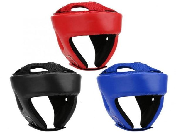 protective gear kick boxing helmet pu half pack punching head guard karate muay thai fight mma sanda training adults kids pro4111387
protective gear kick boxing helmet pu half pack punching head guard karate muay thai fight mma sanda training adults kids pro4111387