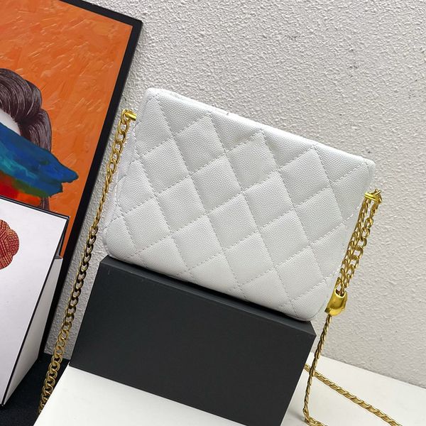 23p womens love crush bead hobo crossbody bags caviar leather calfskin purse card holder black pink white gold metal chain shoulder designer
23p womens love crush bead hobo crossbody bags caviar leather calfskin purse card holder black pink white gold metal chain shoulder designer