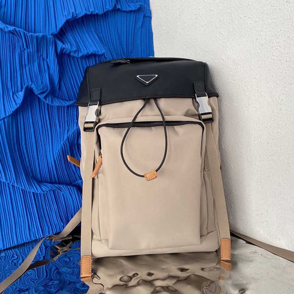 new triangle designers backpack bag mens backpacks bookbags fashion designer bag travel bag solid color large capacity duffel bag multifunct
new triangle designers backpack bag mens backpacks bookbags fashion designer bag travel bag solid color large capacity duffel bag multifunct