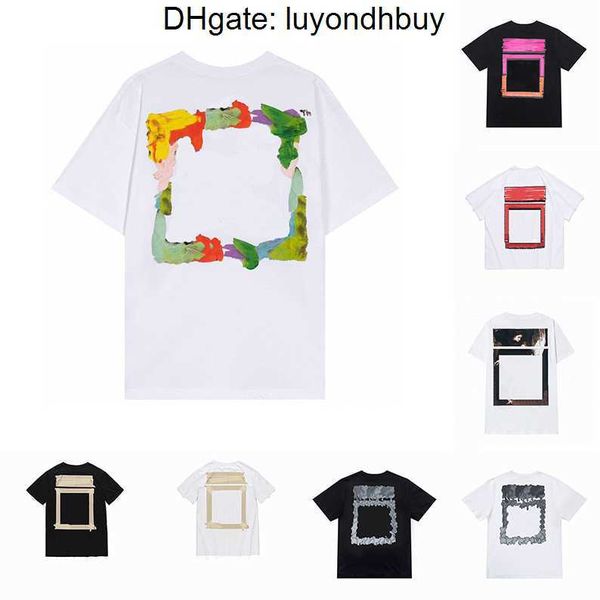 summer mens womens designers t shirts loose tees offs fashion brands man s casual shirt luxurys clothing street shorts sleeve clothes polos, White;black
summer mens womens designers t shirts loose tees offs fashion brands man s casual shirt luxurys clothing street shorts sleeve clothes polos, White;black