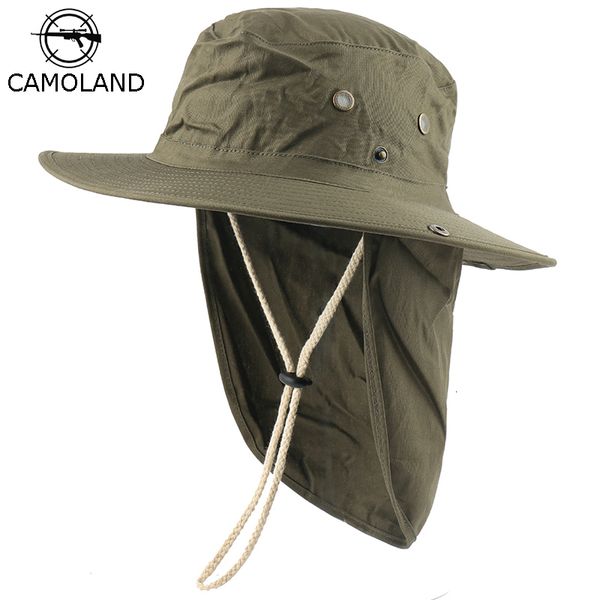 wide brim hats bucket camoland women summer sun with neck flap outdoor uv protection fishing hat for men cap hiking 230330, Blue;gray
wide brim hats bucket camoland women summer sun with neck flap outdoor uv protection fishing hat for men cap hiking 230330, Blue;gray