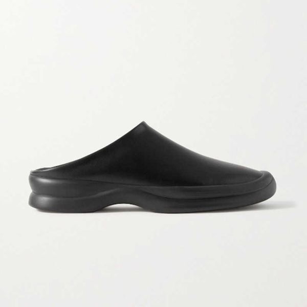 the row pure the * row black single shoes muller shoes women's bag head wearing slippers 2022 new lazy half slippers tj5b
the row pure the * row black single shoes muller shoes women's bag head wearing slippers 2022 new lazy half slippers tj5b
