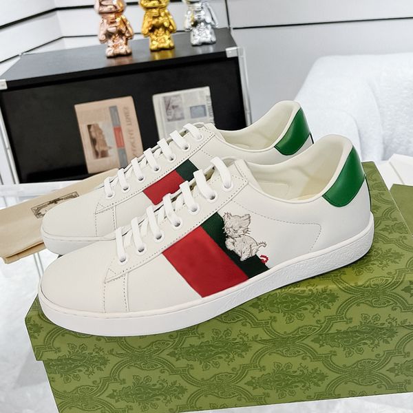 designer luxury cricket shoes breathable red blue embroidery print classic versatile mens shoes casual shoes sports shoes leather womens sho, Black
designer luxury cricket shoes breathable red blue embroidery print classic versatile mens shoes casual shoes sports shoes leather womens sho, Black