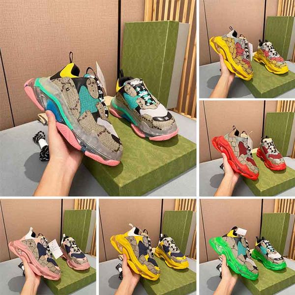 luxury casual shoes the hacker project sneakers designer women men triple s 100 rhyton sneaker trainers multicolor jogging shoes versatile s, Black
luxury casual shoes the hacker project sneakers designer women men triple s 100 rhyton sneaker trainers multicolor jogging shoes versatile s, Black