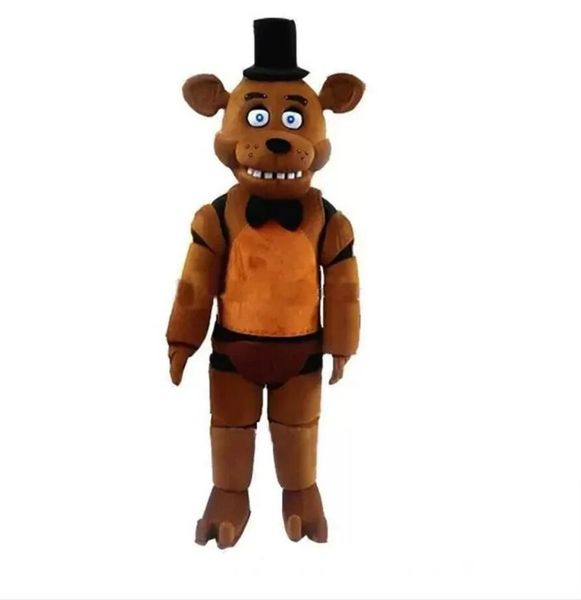 five nights fu mascot costume cartoon set birthday party christmas halloween carnival size, Red;yellow
five nights fu mascot costume cartoon set birthday party christmas halloween carnival size, Red;yellow