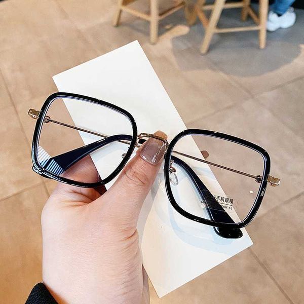designer glasses family's new candy macarone eyeglass frame round face plain net red personality women's myopia spectacle men', White;black
designer glasses family's new candy macarone eyeglass frame round face plain net red personality women's myopia spectacle men', White;black