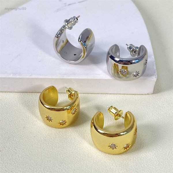 charm ins style simple wide face circular earrings with premium feel c-shaped lightweight and compact 6vmm, Golden
charm ins style simple wide face circular earrings with premium feel c-shaped lightweight and compact 6vmm, Golden