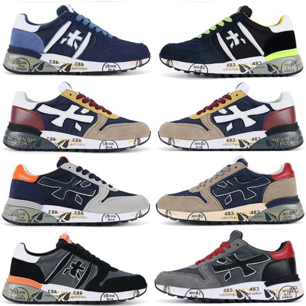 premiata 2023 designer shoe men women running shoes sneaker 7 color fashion cool new trainers sports sneakers 39-45
premiata 2023 designer shoe men women running shoes sneaker 7 color fashion cool new trainers sports sneakers 39-45
