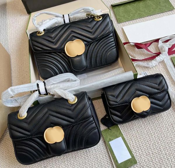 shoulder bag 3 sizes marmont women's mens mini crossbody clutch bags metal chain tote luxury designer handbags genuine leather travel s
shoulder bag 3 sizes marmont women's mens mini crossbody clutch bags metal chain tote luxury designer handbags genuine leather travel s