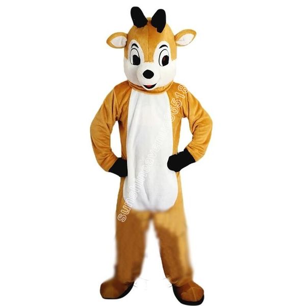 super cute christmas elk mascot costume cartoon anime theme character carnival adults size christmas birthday party outdoor outfit suit, Red;yellow
super cute christmas elk mascot costume cartoon anime theme character carnival adults size christmas birthday party outdoor outfit suit, Red;yellow