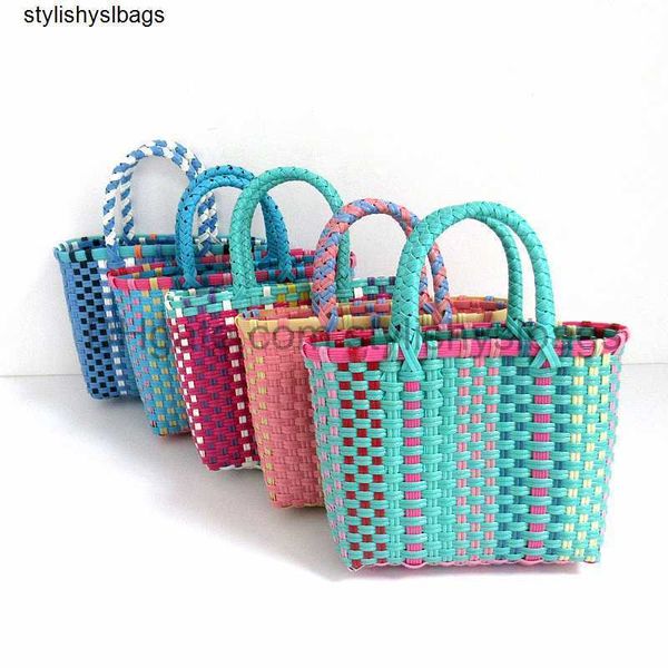 totes small woven bag color plastic strip small square bag pocket change cute summer beach messenger bag 033023h
totes small woven bag color plastic strip small square bag pocket change cute summer beach messenger bag 033023h