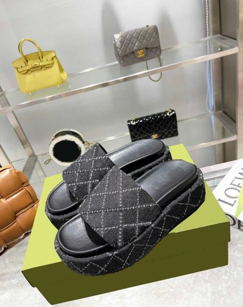 slide designer womens sandals mens slippers flip flops luxury flat thick bottom embroidery printed jelly rubber leather women dress shoes08, Black
slide designer womens sandals mens slippers flip flops luxury flat thick bottom embroidery printed jelly rubber leather women dress shoes08, Black