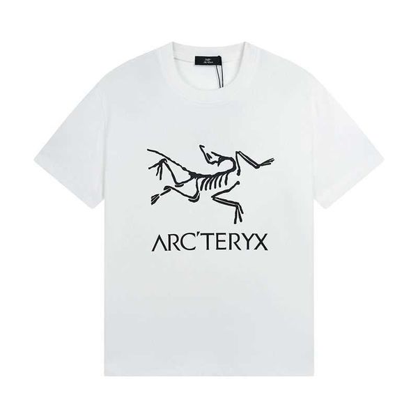 arc'teryss t shirt for men women's arcterxy tshirts outdoor fashion loose letter round neck short sleeve new yjth, White;black
arc'teryss t shirt for men women's arcterxy tshirts outdoor fashion loose letter round neck short sleeve new yjth, White;black