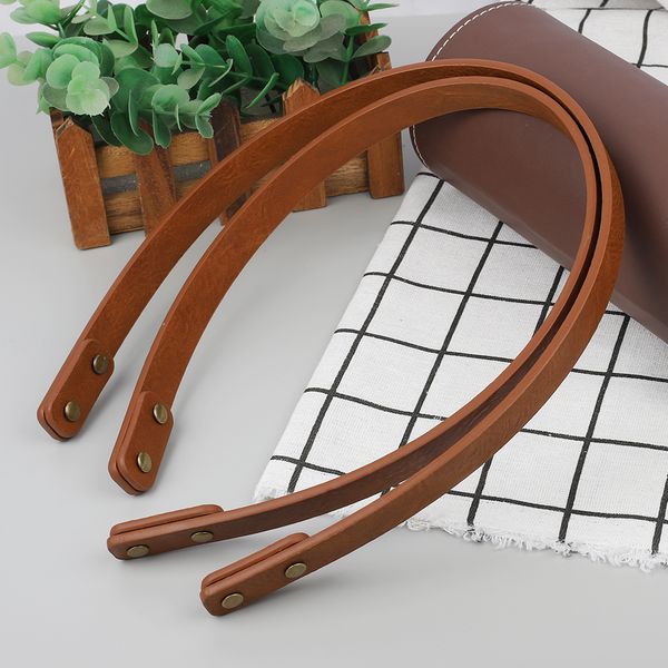 bag parts accessories 2pcs 60cm rivet leather strap handle shoulder belt band detachable handles bronze hardware for diy 230330, Black
bag parts accessories 2pcs 60cm rivet leather strap handle shoulder belt band detachable handles bronze hardware for diy 230330, Black