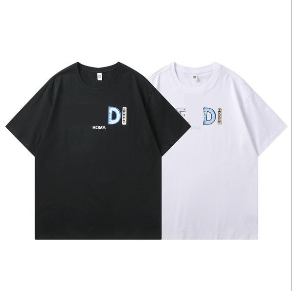 2023summer mens designer t shirt casual man womens tees with letters print short sleeves sell luxury men hip hop clothes.m-3xl##34, White;black
2023summer mens designer t shirt casual man womens tees with letters print short sleeves sell luxury men hip hop clothes.m-3xl##34, White;black