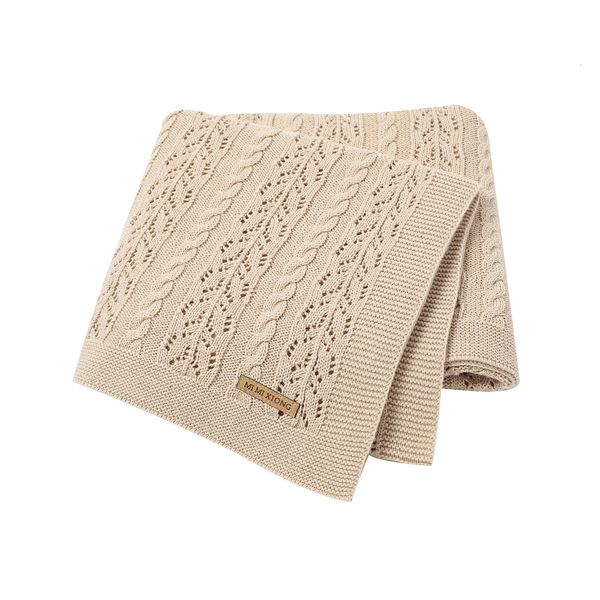 blankets swaddling blanket baby born boys and girls knitted plain swaddle packaging blanket super soft baby stroller bedding 100 * 80cm 2303
blankets swaddling blanket baby born boys and girls knitted plain swaddle packaging blanket super soft baby stroller bedding 100 * 80cm 2303