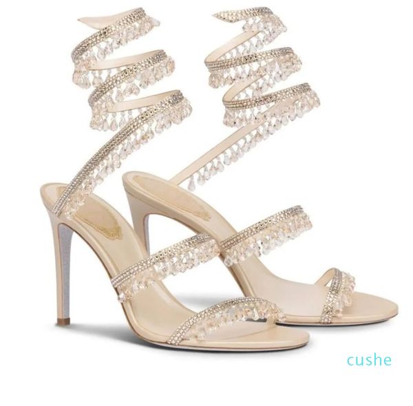 r caovilla wedding dress sandal women high heels shoes romantic lady chandelier nude stiletto sandals jewelry sandalies ankle stra2576255, Black
r caovilla wedding dress sandal women high heels shoes romantic lady chandelier nude stiletto sandals jewelry sandalies ankle stra2576255, Black
