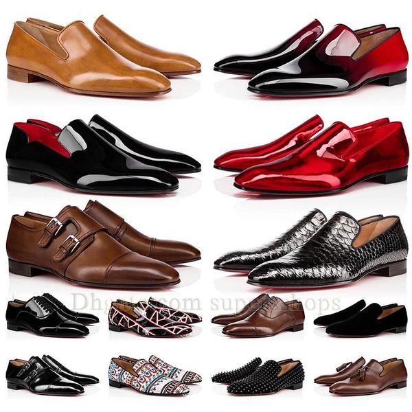 famous men red shoes bottoms sneakers dhagte loafers suede patent leather rivets slip on mens dress business party wedding crocodile spike s
famous men red shoes bottoms sneakers dhagte loafers suede patent leather rivets slip on mens dress business party wedding crocodile spike s