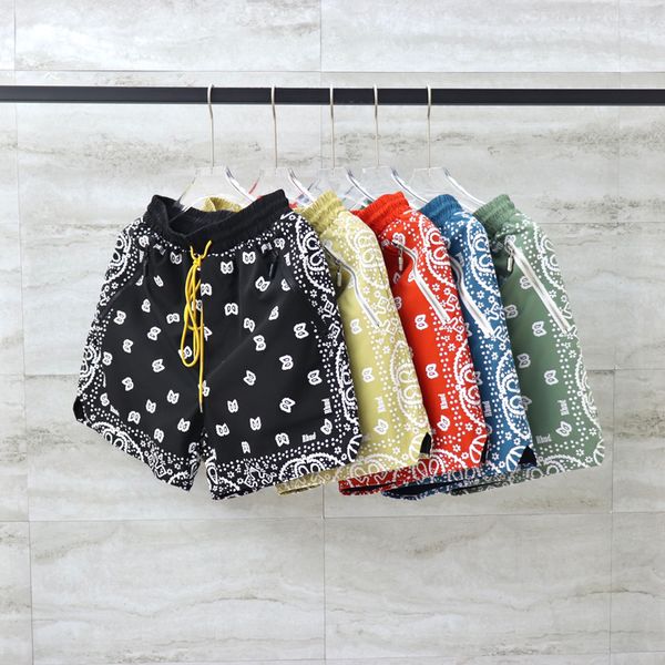 23ss summer europe bandanna beach shorts paisley men swimwear swimming fashion nylon middle pants jogging bottoms trunks
23ss summer europe bandanna beach shorts paisley men swimwear swimming fashion nylon middle pants jogging bottoms trunks