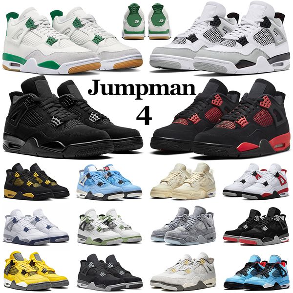 jumpman 4 men basketball shoes retro 4s womens mens trainers military black cat red thunder canvas seafoam pine green bred cool grey sports
jumpman 4 men basketball shoes retro 4s womens mens trainers military black cat red thunder canvas seafoam pine green bred cool grey sports